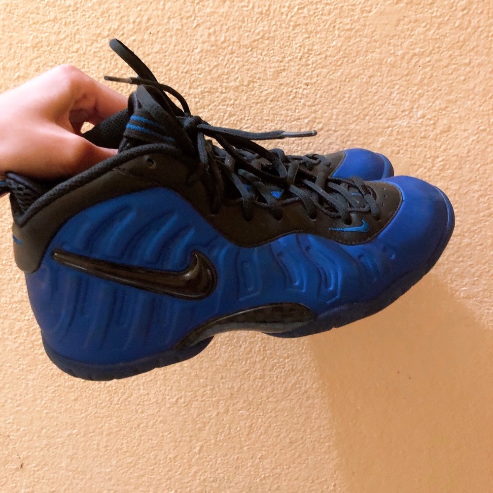 Nike Foamposite